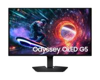 Samsung Monitor 27 OLED G50SF Odyssey G5, 2560x1440, HDMI, DP, 180Hz