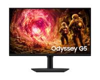 Samsung Monitor 27 G50F Odyssey G5, IPS, 2560x1440, HDMI, DP, 180Hz