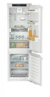 Liebherr ICNe 5133 Plus NoFrost Vgradni kombiniran hladilnik z zamrzovalnikom s sistemom EasyFresh in NoFrost
