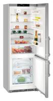 Liebherr CNef 5735 Comfort NoFrost Kombinirani hladilnik z zamrzovalnikom s sistemom BioCool in NoFrost
