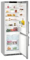 Liebherr CNef 5745 Comfort NoFrost Kombinirani hladilnik z zamrzovalnikom s sistemom BioCool in NoFrost
