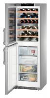 Liebherr SWTNes 4285 PremiumPlus NoFrost Kombinirani hladilnik z zamrzovalnikom s sistemom NoFrost
