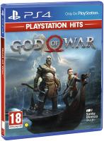 PS4 GOD OF WAR PLAYSTATION HITS