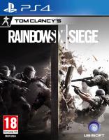 Tom Clancy's Rainbow Six: Siege (Playstation 4)