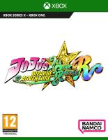 JoJo's Bizarre Adventure: All-Star Battle R (Xbox Series X & Xbox One)