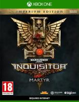 Warhammer 40.000: Inquisitor - Martyr - Imperium Edition (Xone)