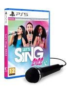 Let's Sing 2022 - Single Mic Bundle (PS5)