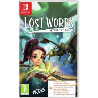 Lost Words (CIAB) (Nintendo Switch)