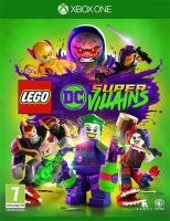 LEGO DC Super-Villains (Xone)