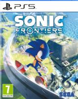 Sonic Frontiers (Playstation 5)