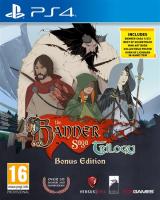 Banner Saga Trilogy (PS4)
