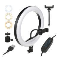 Fotografski LED obroč za selfije Maclean MCE612