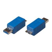 Adapter USB 3.0 AM na microB MCTV-617