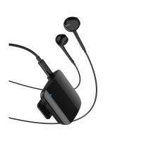 Bluetooth adapter s slušalkami XO BE29 črni