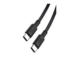 Kabel USB-C na USB-C XO NB-Q199 PD 1,5m 100W črn