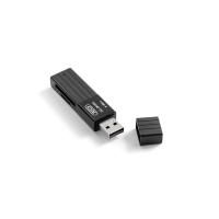 Čitalec kartic USB 2.0 XO 2v1 DK05A