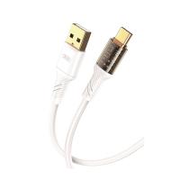 Kabel XO USB-A na USB-C NB229 2.4A 1m bel