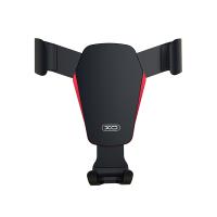 Nosilec za telefon XO C61 gravity črn