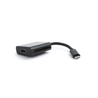 Adapter USB-C na HDMI, črn, 0.15m