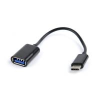 Adapter USB-C M na USB-A Ž, 0.2m