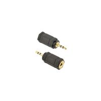 Adapter 3.5mm Ž na 2.5mm M