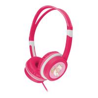 Otroške slušalke MHP-JR-PK roza