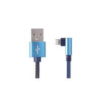 Kabel USB na Apple Lightning 1m moder kotni
