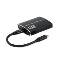 Adapter USB-C na 2x HDMI 0,15m
