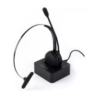 Bluetooth slušalka za klicni center Gembird BTHS-M-01
