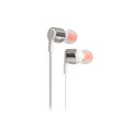 JBL Tune 210 In-ear slušalke z mikrofonom, sive