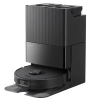 Roborock Qrevo Edge 5V1 robotski sesalnik s samočistilno postajo, črn