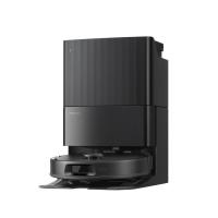 Roborock QR 798 robotski sesalnik s samočistilno postajo, črn