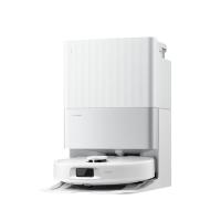 Roborock Qrevo C Pro robotski sesalnik s samočistilno postajo, bel
