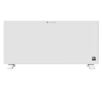 SHE Konvektorski grelnik z aluminijastim grelnim elementom 2000 W