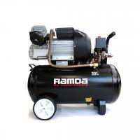 RAMDA 390/50 KOMPRESOR BATNI 50L/8bar/2.2kW(3KM) 390L/min