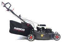 RAMDA VRTNA KOSILNICA PRO ALU 53cm/4v1/POGON KARDAN/KOŠ 70L