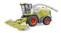 BRUDER CLAAS KOMBAJN L=513mm