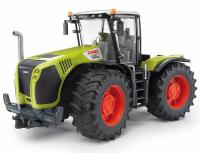 BRUDER CLASS XERION 5000 TRAKTOR NAKLADAČ L=420mm