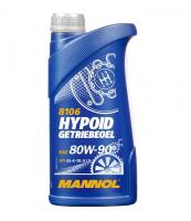 OLJE MANNOL HYPOID 80W90 GL-4/GL-5 LS 1L ZA MENJALNIKE
