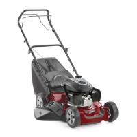 CASTELGARDEN XC48S VRTNA KOSILNICA 4v1, 46cm,GCV145, KOŠ 60L