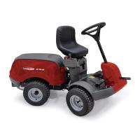 CASTELGARDEN KOSILNICA RIDER XK160HD, HYDRO, 100cm, ST550