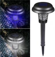 LUČKA SOLARNA UV LED 13x42cm, proti insektom, solarna