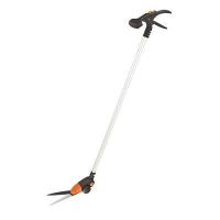 ŠKARJE ZA TRAVO 180° ZA STRIŽENJE TRAVE, TELESKOPSKI ROČ