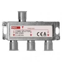 Delilec TV signala IEC EM2343