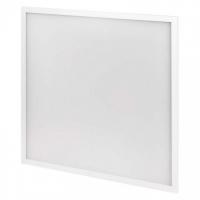 LED panel RIVI 60×60, kvadratni, vgradni, bel, 36W, nastavljiva CCT, UGR, nevtralno bela