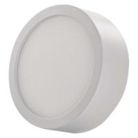 LED svetilo nadometno NEXXO, okroglo, belo, 7,6W, nastavljiva CCT