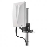 Antena univerzalna VILLAGE CAMP–V400, DVB-T2, FM, DAB, filtr LTE/4G/5G