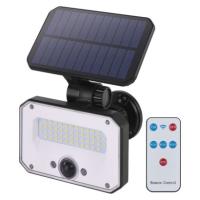 Solarni LED reflektor SPILO, PIR tipalo, WW