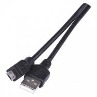 Kabel USB  2.0 A/M-MICRO B/M 2M