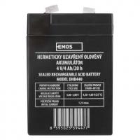 Svinčeni akumulator SLA 4 vtičnice 4AH ZA P2306